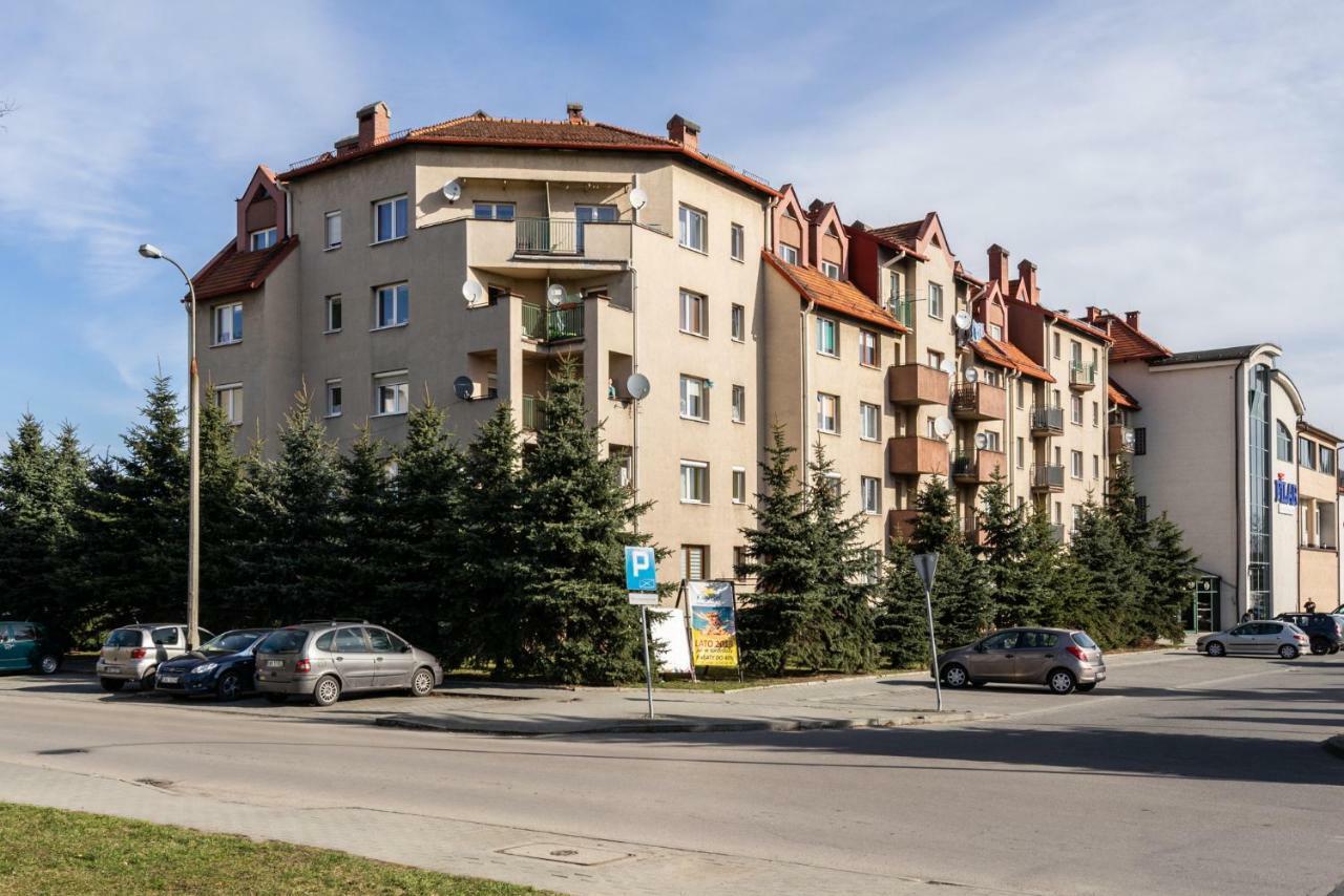Ferienwohnung Apartament Nad Skawa Wadowice Exterior foto