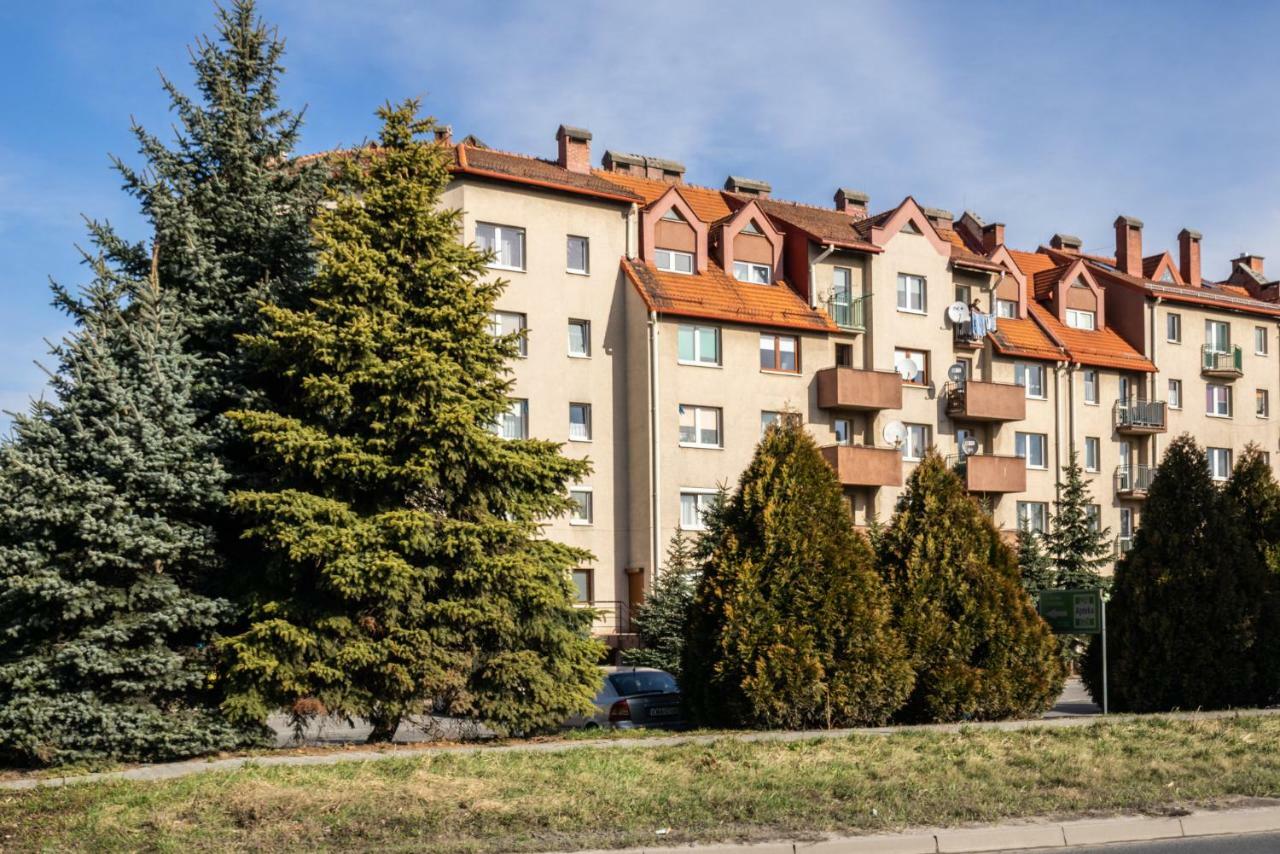 Ferienwohnung Apartament Nad Skawa Wadowice Exterior foto