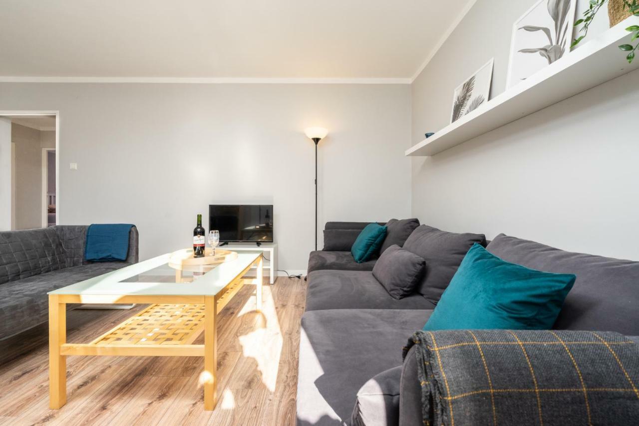 Ferienwohnung Apartament Nad Skawa Wadowice Exterior foto
