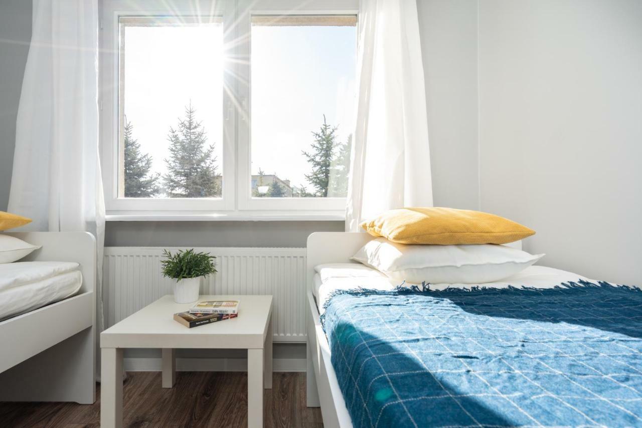 Ferienwohnung Apartament Nad Skawa Wadowice Exterior foto