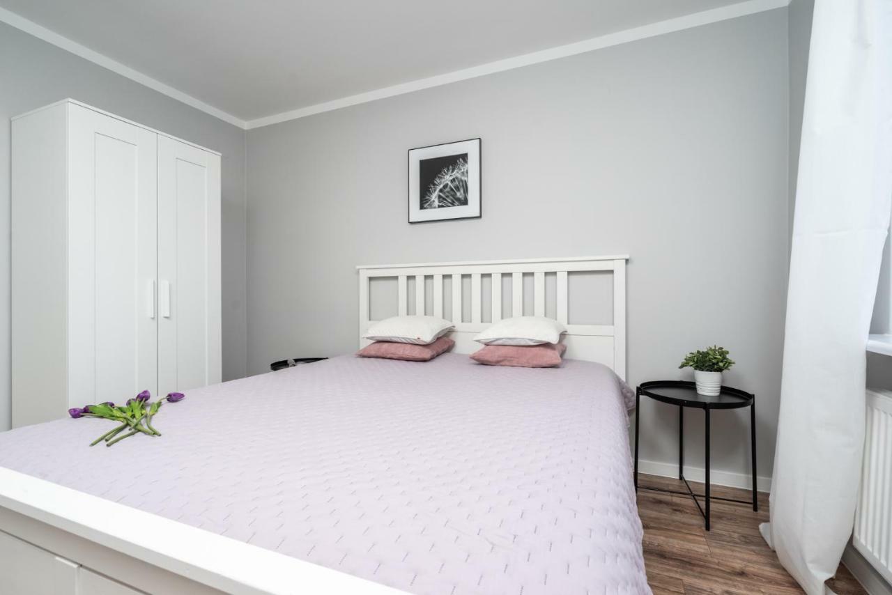 Ferienwohnung Apartament Nad Skawa Wadowice Exterior foto