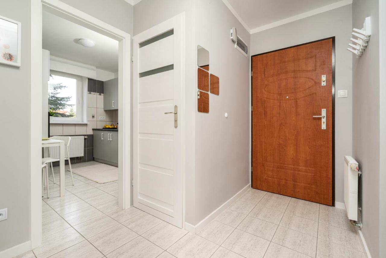Ferienwohnung Apartament Nad Skawa Wadowice Exterior foto
