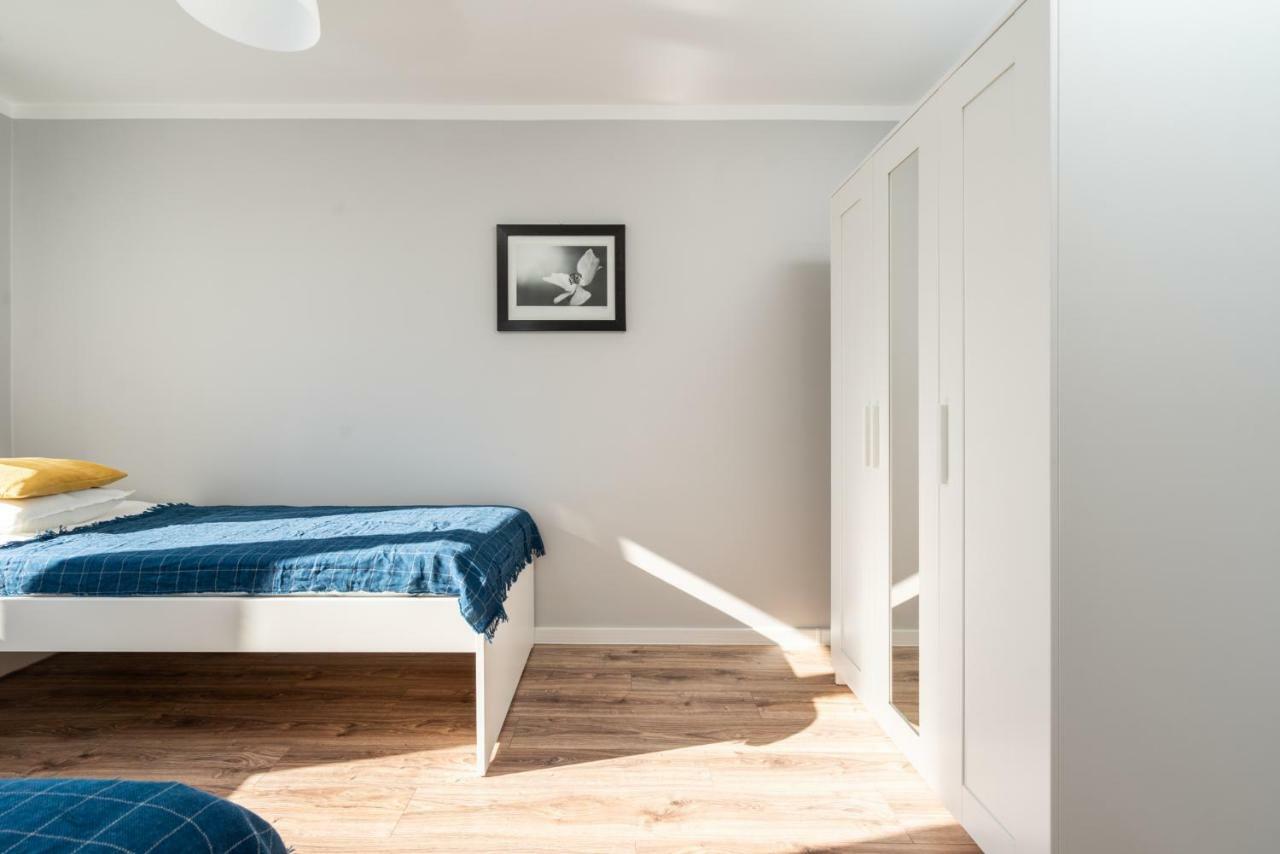 Ferienwohnung Apartament Nad Skawa Wadowice Exterior foto