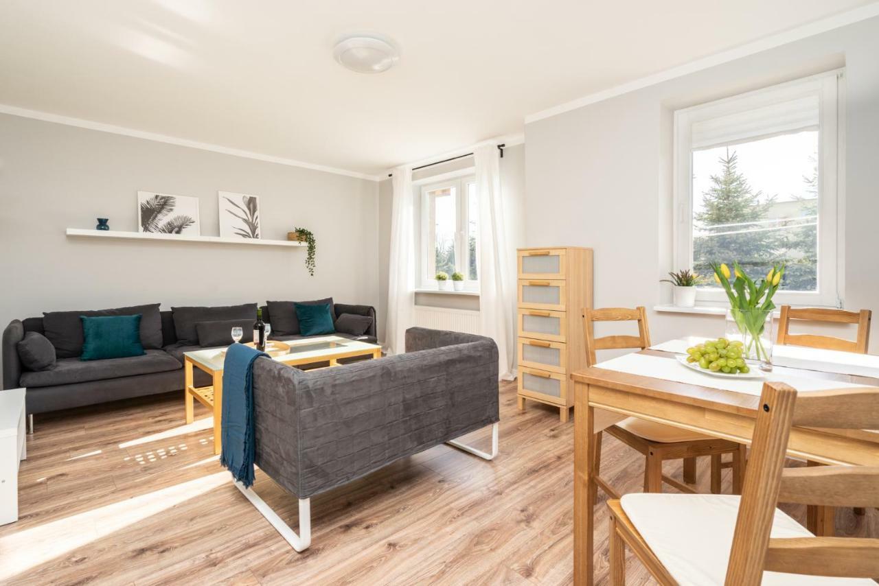 Ferienwohnung Apartament Nad Skawa Wadowice Exterior foto